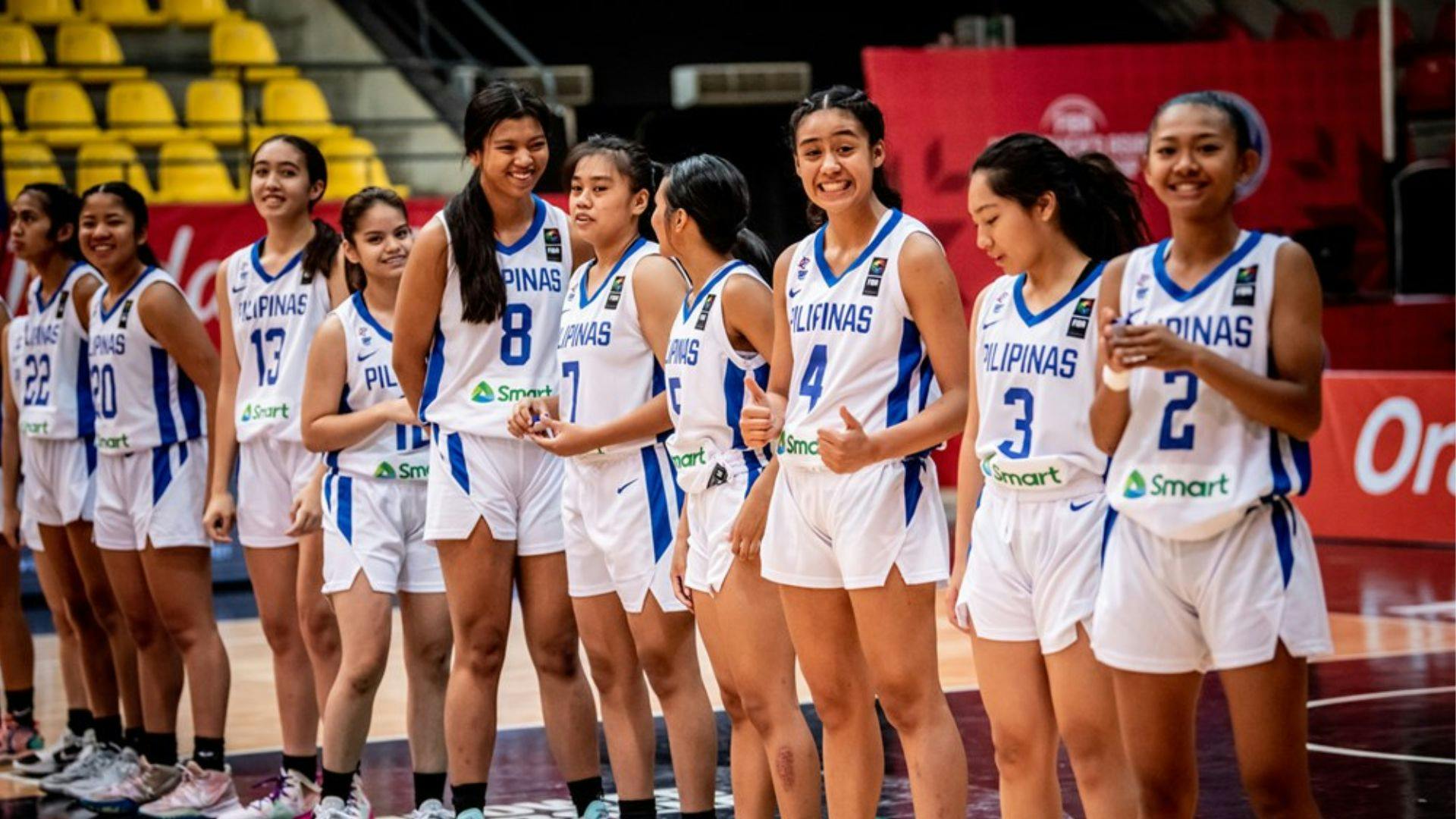 Gilas Pilipinas Women U16 recruitment in full swing